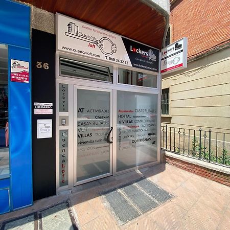 Apartamento Cuencaloft La Plazeta Cuenca  Exterior foto