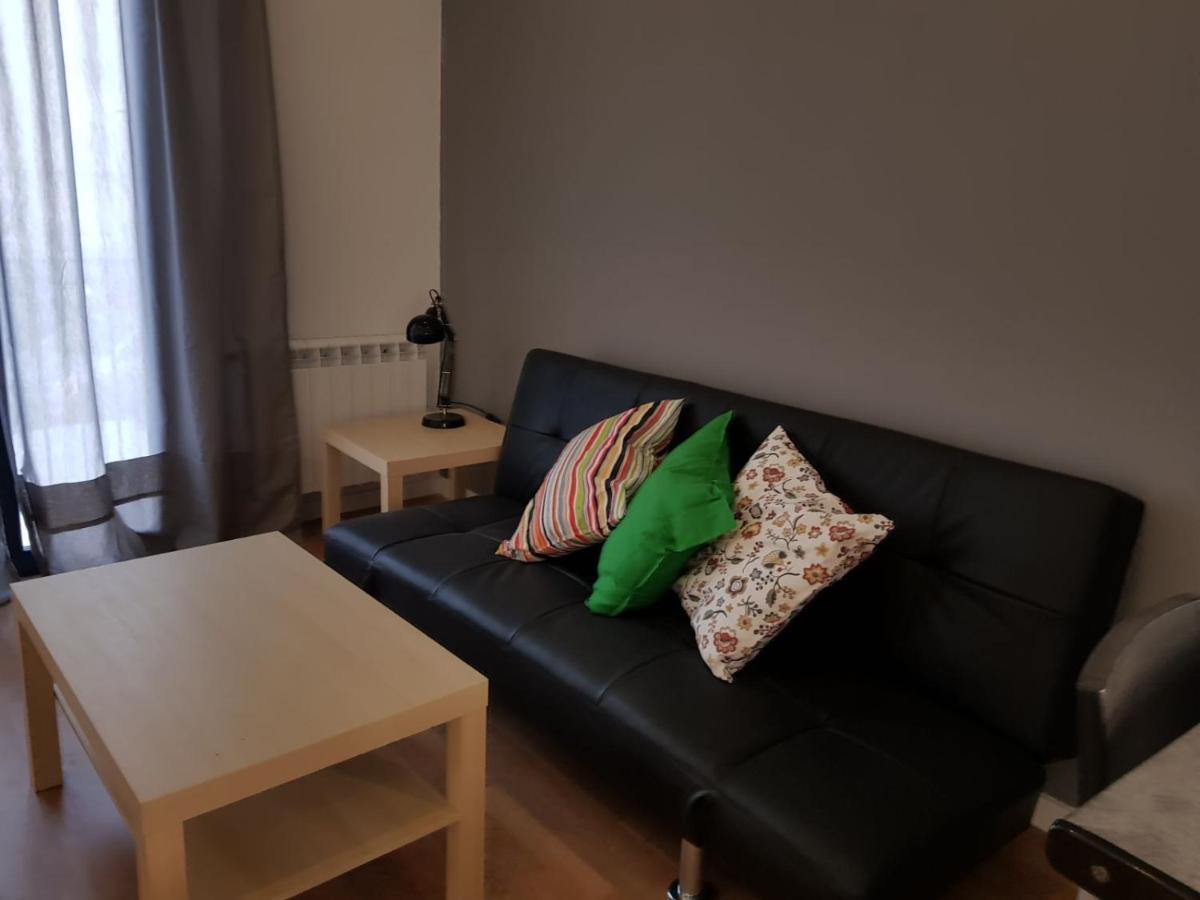 Apartamento Cuencaloft La Plazeta Cuenca  Exterior foto