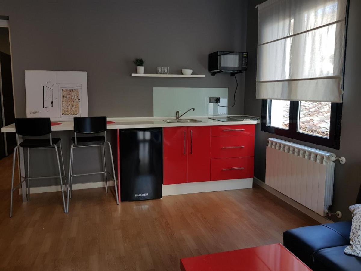 Apartamento Cuencaloft La Plazeta Cuenca  Exterior foto