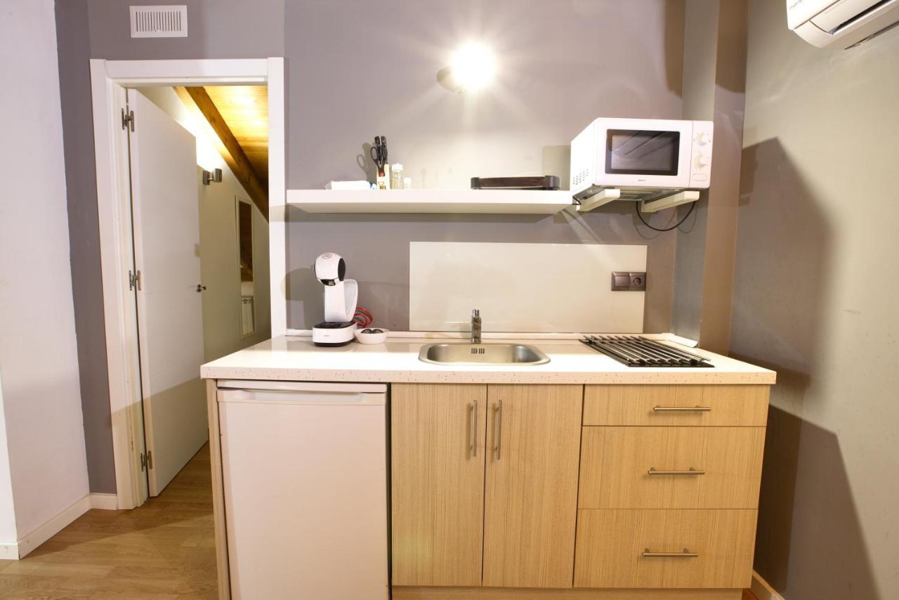 Apartamento Cuencaloft La Plazeta Cuenca  Exterior foto