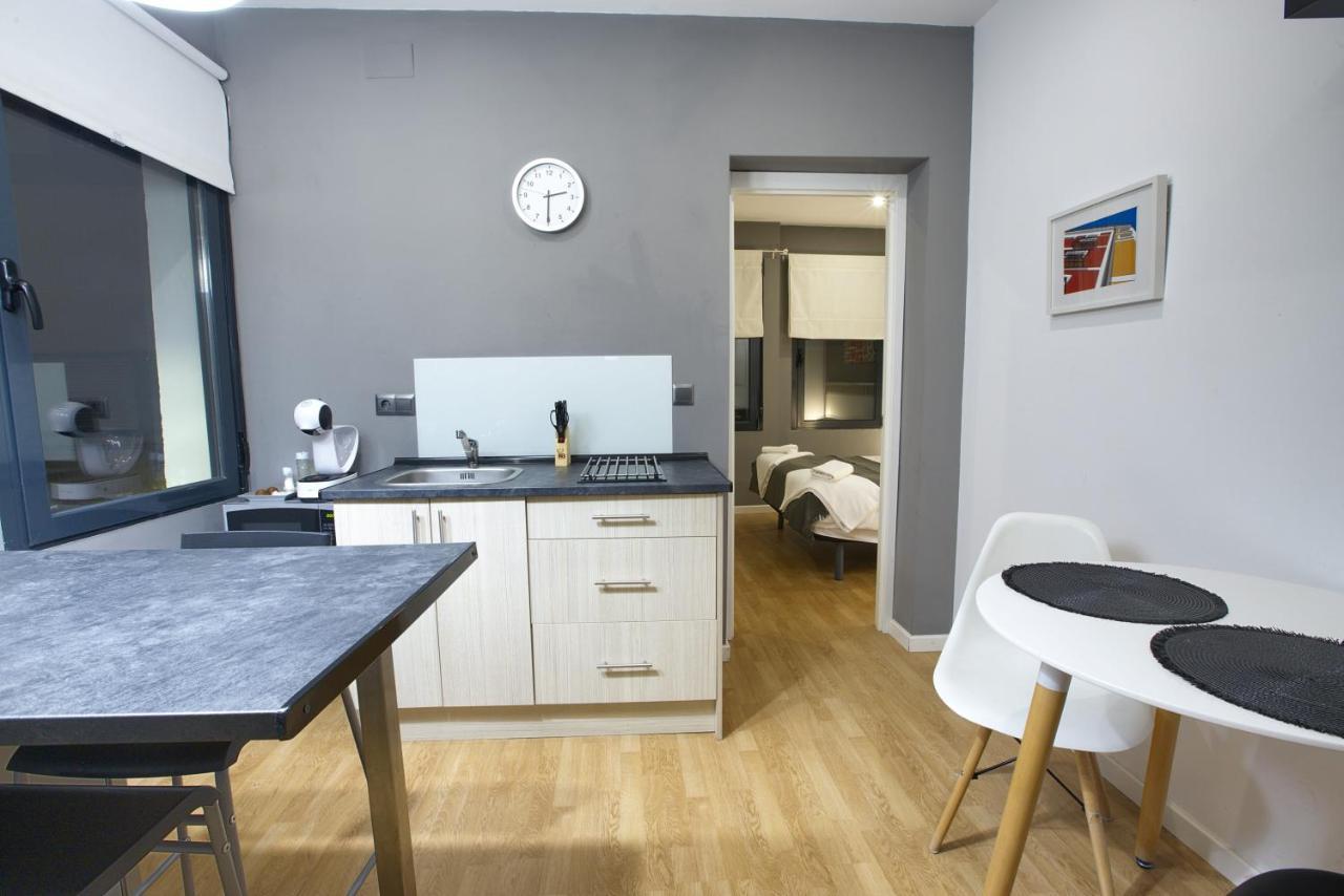 Apartamento Cuencaloft La Plazeta Cuenca  Exterior foto