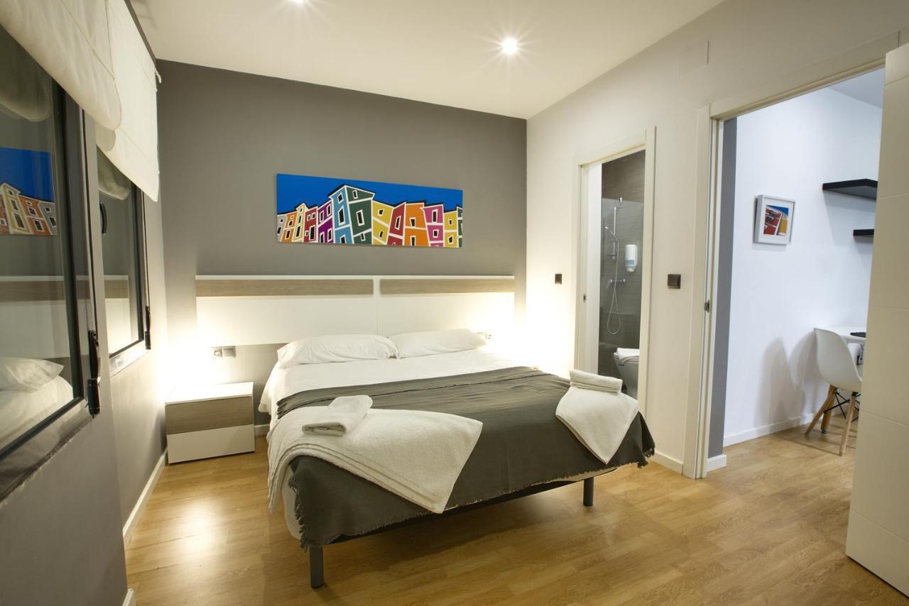 Apartamento Cuencaloft La Plazeta Cuenca  Exterior foto