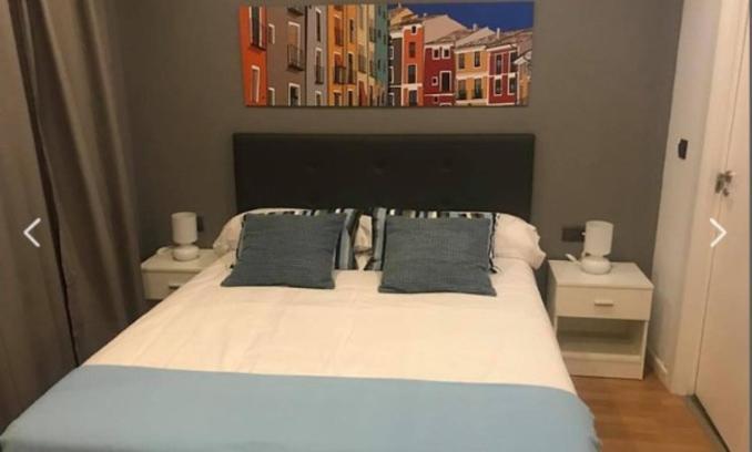 Apartamento Cuencaloft La Plazeta Cuenca  Exterior foto