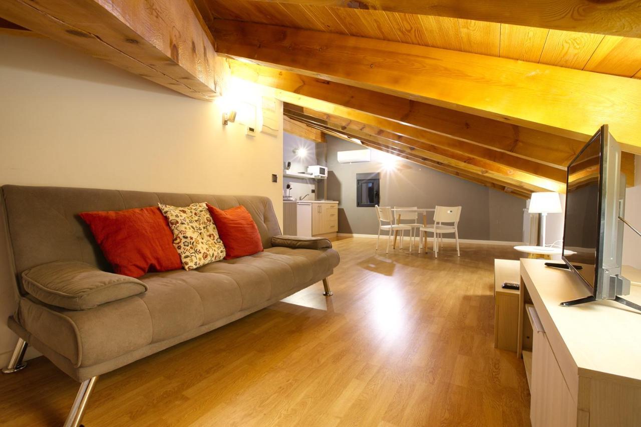 Apartamento Cuencaloft La Plazeta Cuenca  Exterior foto