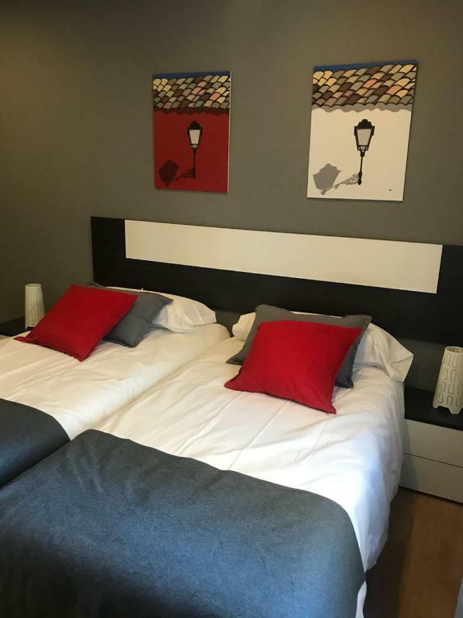 Apartamento Cuencaloft La Plazeta Cuenca  Exterior foto